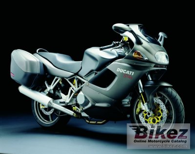 2002 Ducati ST 4 S photo